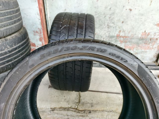 ยาง 285-35-19 ปี22 ยี่ห้อ Pilelli  รูปที่ 9