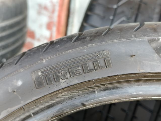 ยาง 285-35-19 ปี22 ยี่ห้อ Pilelli  รูปที่ 8