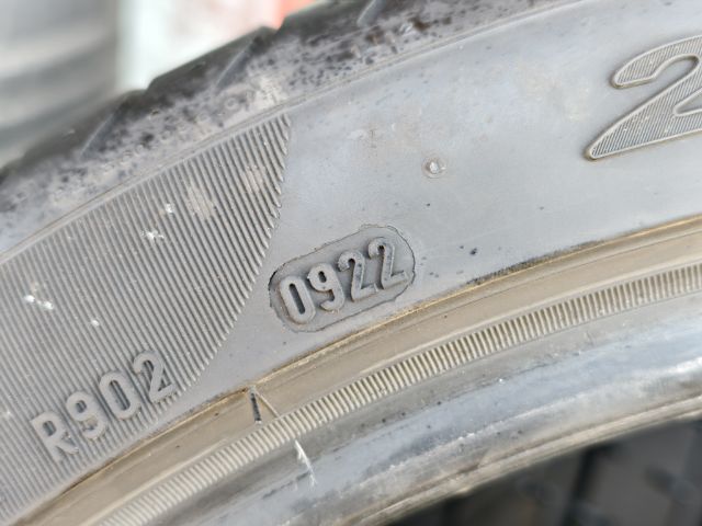 ยาง 285-35-19 ปี22 ยี่ห้อ Pilelli  รูปที่ 7