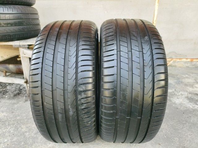 Pirelli ยาง 245-40-18 ปี23 ยี่ห้อ Pilelli 