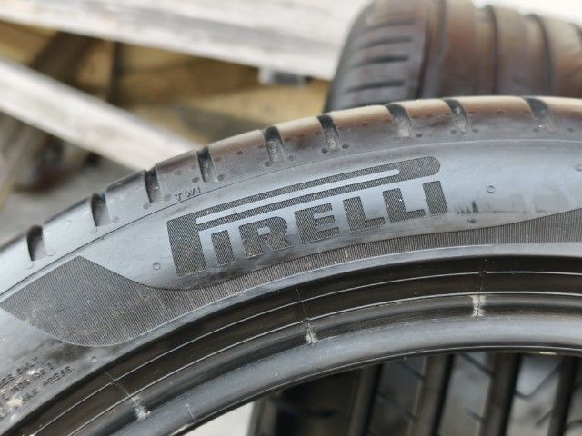 ยาง 245-40-18 ปี23 ยี่ห้อ Pilelli  รูปที่ 7
