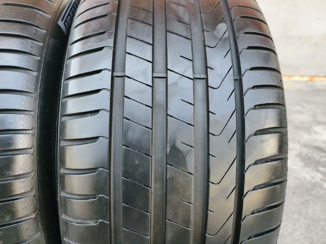 ยาง 245-40-18 ปี23 ยี่ห้อ Pilelli  รูปที่ 3