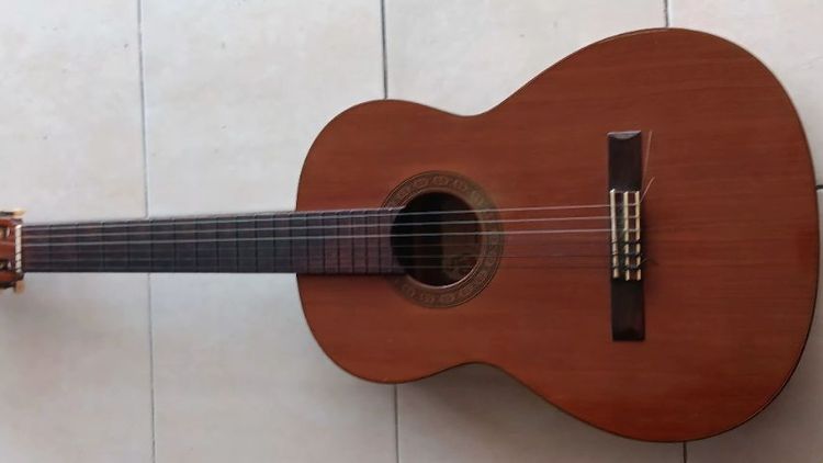 กีต้าโป่งValencai รูปที่ 6