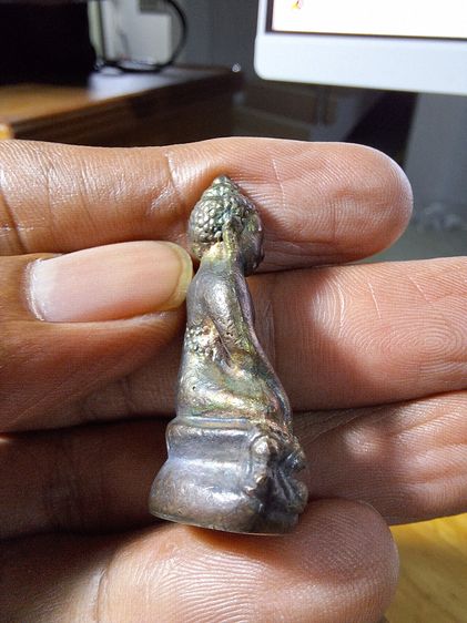 กริ่งชินบัญชร หลวงปู่ทิม วัดละหารไร่ 2517 รูปที่ 5