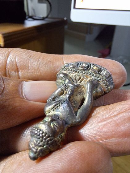 กริ่งชินบัญชร หลวงปู่ทิม วัดละหารไร่ 2517 รูปที่ 6