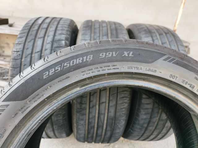 ยาง 225-50-18 ปี24 ยี่ห้อ Otani  รูปที่ 9