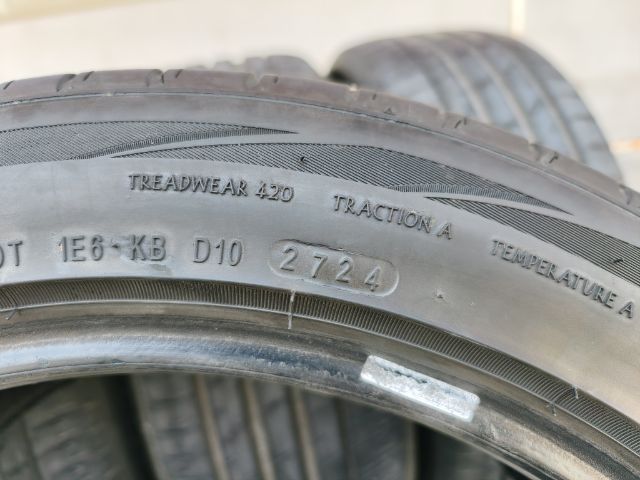 ยาง 225-50-18 ปี24 ยี่ห้อ Otani  รูปที่ 11