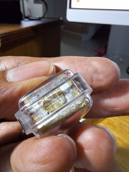 พระหล่อรูปเหมือนหลวงปู่ทวด หลวงปู่ดู่ พรหมปัญโญ ปี 2522 รูปที่ 5