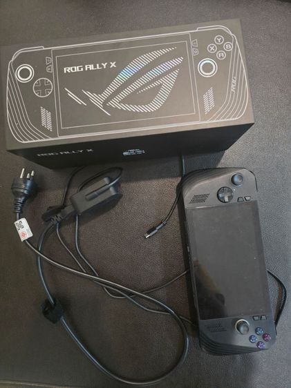 อุปกรณ์เกมส์ Rog ally x Z1 extreme