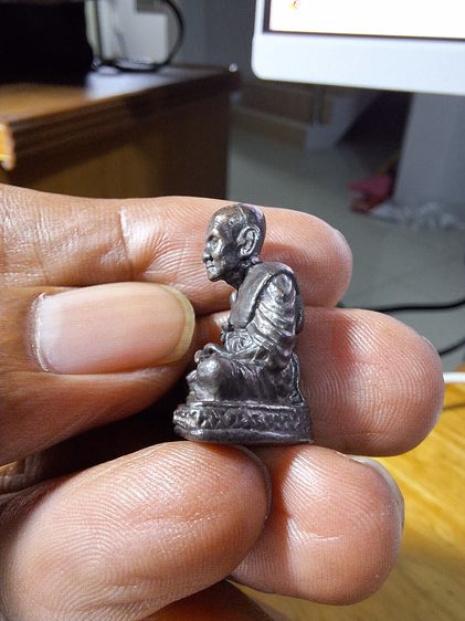 หลวงปู่ทวด เบตง 2 นวะโลหะ รูปที่ 2