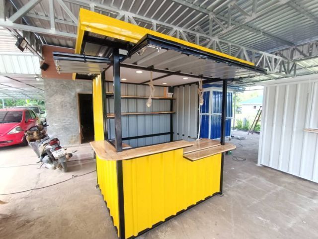 ซุ้มขายของอเนกประสงค์ รูปที่ 13