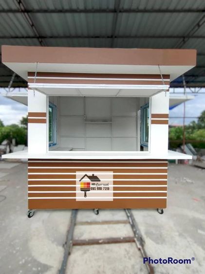 ซุ้มขายของอเนกประสงค์ รูปที่ 8