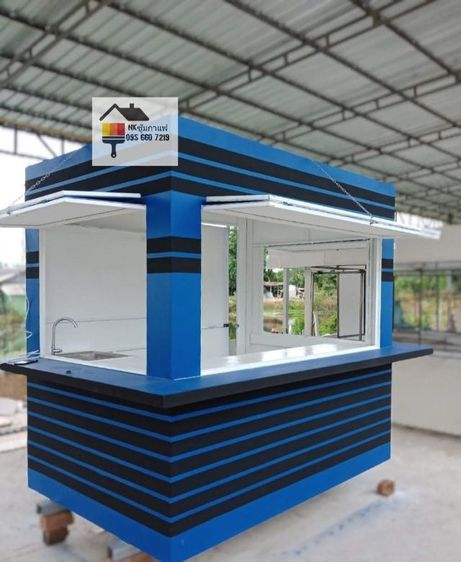 ซุ้มขายของอเนกประสงค์ รูปที่ 14