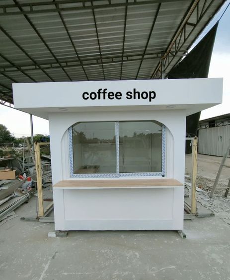 ซุ้มขายของอเนกประสงค์ รูปที่ 17