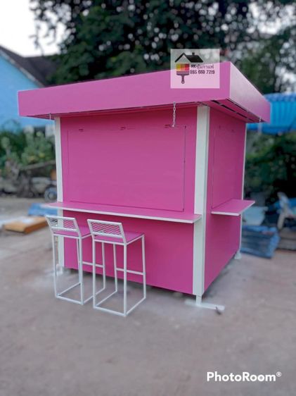 ซุ้มขายของอเนกประสงค์ รูปที่ 12