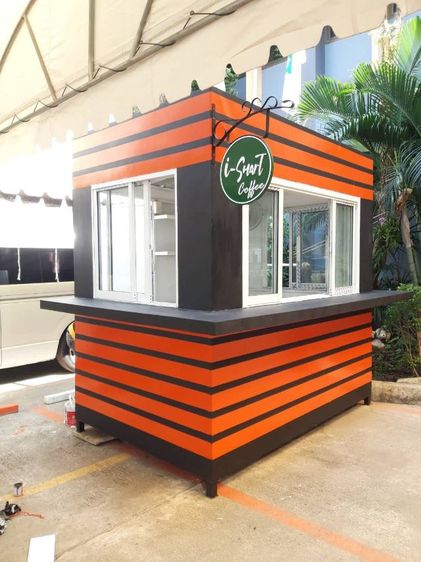 ซุ้มขายของอเนกประสงค์ รูปที่ 18