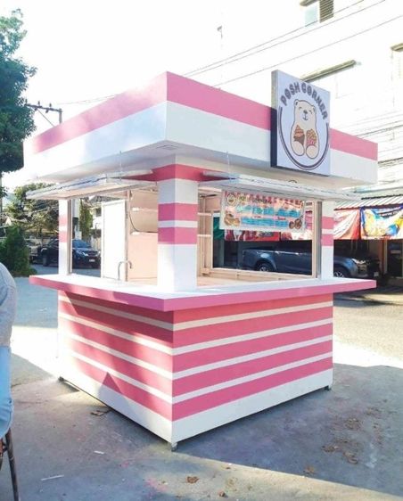 ซุ้มขายของอเนกประสงค์ รูปที่ 2