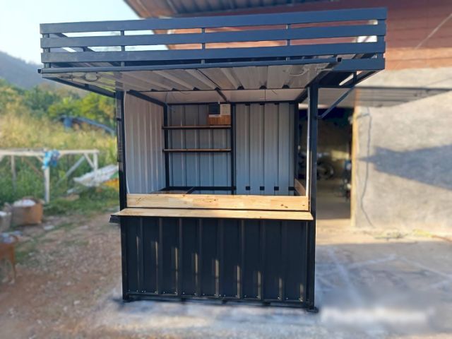 ซุ้มขายของอเนกประสงค์