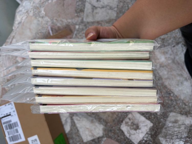 รักลวงป่วนใจ เล่ม2ถึง9 รูปที่ 2