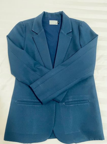 Blazerสีน้ำเงิน รูปที่ 2