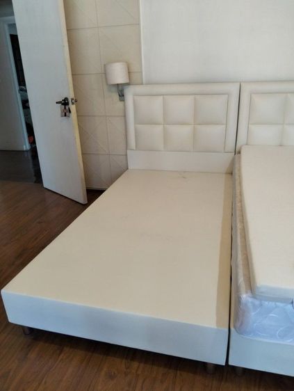 เตียงพร้อมที่นอน3.5ฟุต รูปที่ 2