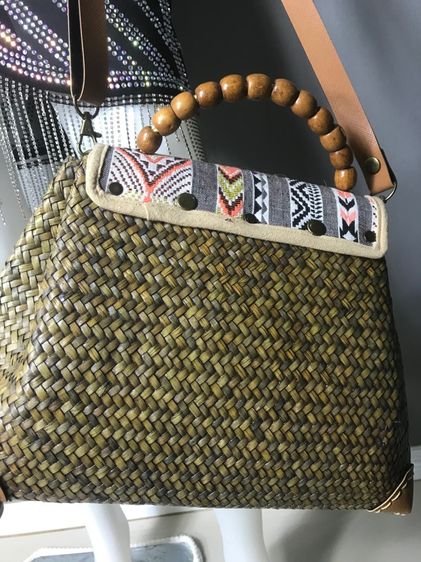 กระเป๋าแฟชั่น รูปที่ 3