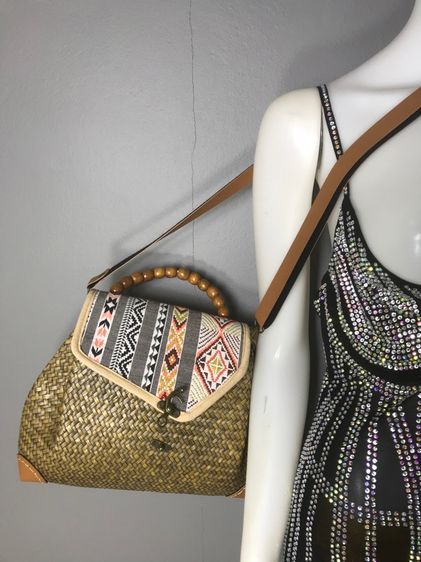 หญิง หลากสี อื่นๆ อื่นๆ กระเป๋าแฟชั่น