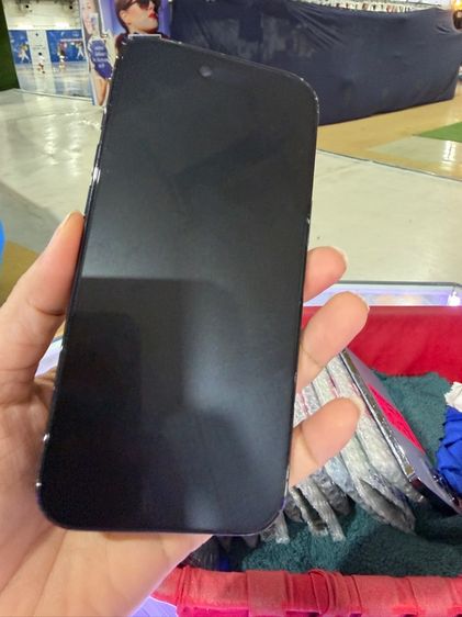 17Air 256gb ดำ สวยมาก  รูปที่ 4