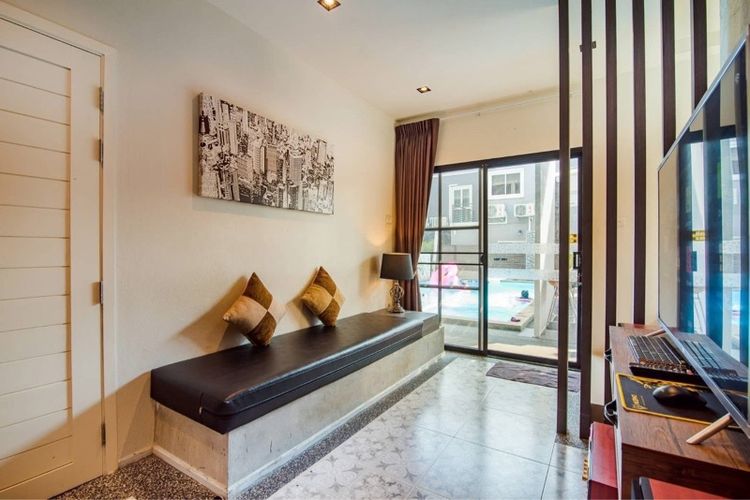 อื่นๆ ตกแต่งครบ 2016 ใช่ พลูวิลล่า🔥หัวหิน🎉 รูปที่ 4