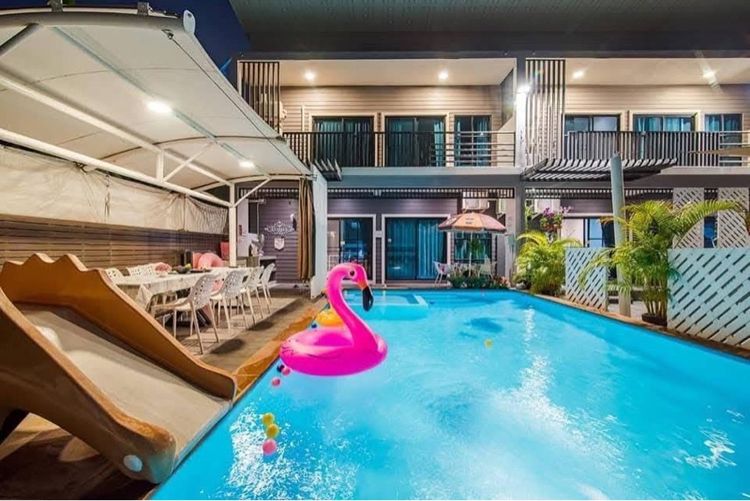 พลูวิลล่า🔥หัวหิน🎉