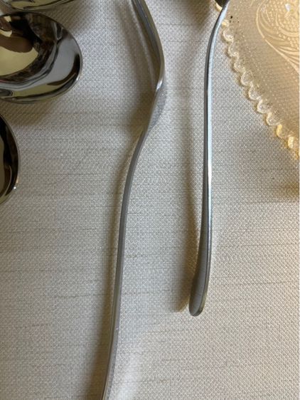 ช้อนส้อมสแตนเลส รูปที่ 9