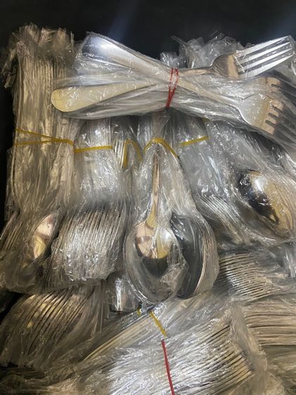 ช้อนส้อมสแตนเลส รูปที่ 3