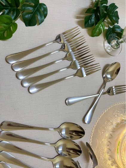 ช้อนส้อมสแตนเลส รูปที่ 6