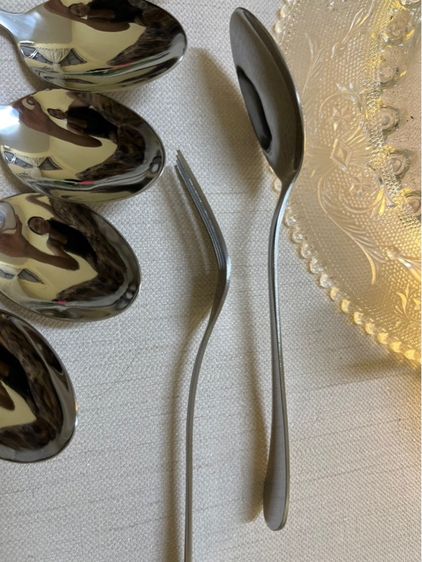 ช้อนส้อมสแตนเลส รูปที่ 8