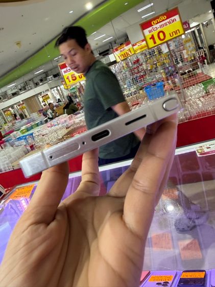 S25ultra แรม12รอม256gbขาว รูปที่ 5