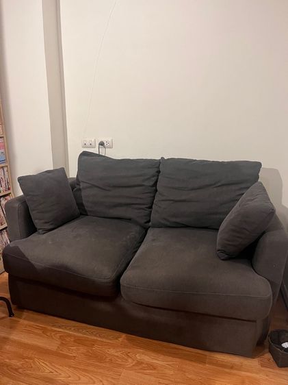 โซฟา2ที่นั่งสไตล์คลาสสิค รูปที่ 2