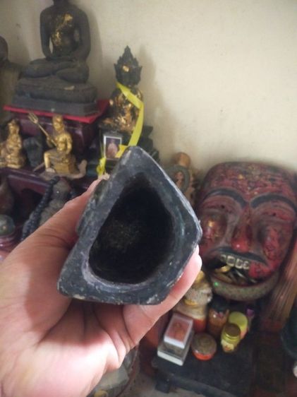 ปล่อยถูกกุมารทองหลวงพ่อเต๋คงทองสภาพเก่าปีลึกแท้ รูปที่ 4