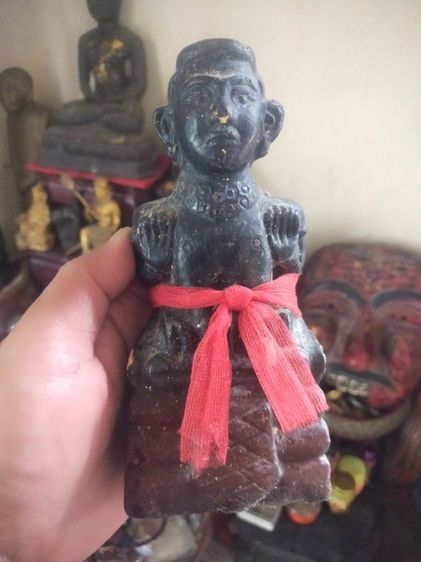 ปล่อยถูกกุมารทองหลวงพ่อเต๋คงทองสภาพเก่าปีลึกแท้