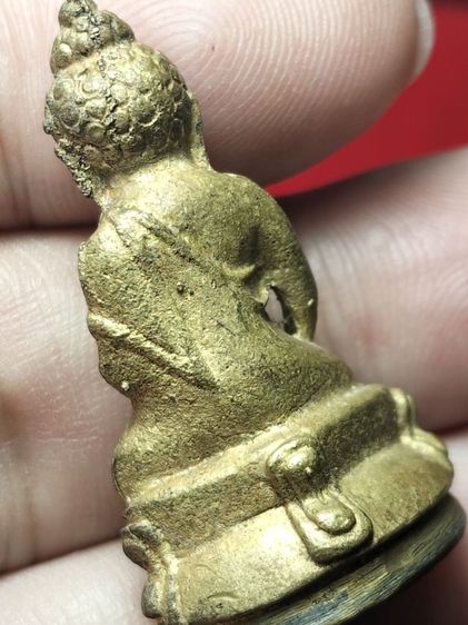 ขายยกชุดพระกริ่งหลวงปู่แว่นธนปาโลลำปางครับ รูปที่ 14