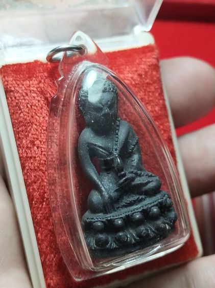 ขายยกชุดพระกริ่งหลวงปู่แว่นธนปาโลลำปางครับ รูปที่ 3