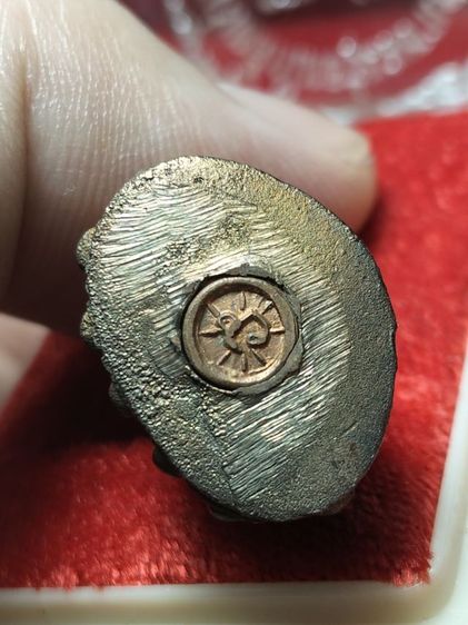 ขายยกชุดพระกริ่งหลวงปู่แว่นธนปาโลลำปางครับ รูปที่ 10