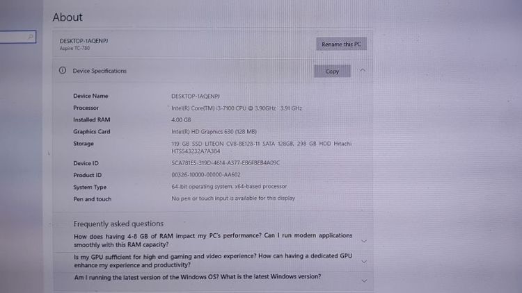 COMPUTER PC  รูปที่ 5