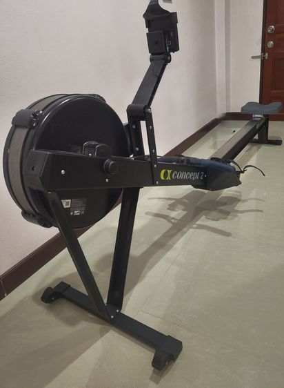Concept 2 RowERG เครื่องกรรเชียงบกโรวเอิร์ก รูปที่ 3