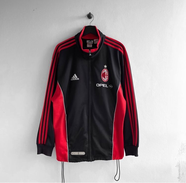 Ac Milan Tracksuit 1999