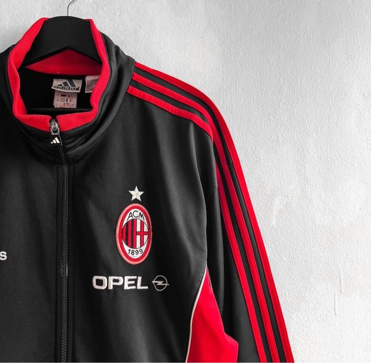 Ac Milan Tracksuit 1999 รูปที่ 3