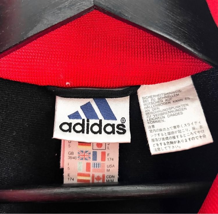 Ac Milan Tracksuit 1999 รูปที่ 5