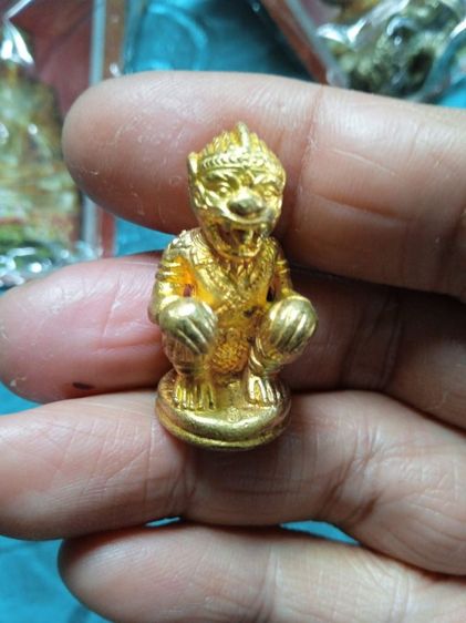 หนุมานเสาร์5 หลวงปู่วาส วัดสะพานสูง รูปที่ 2