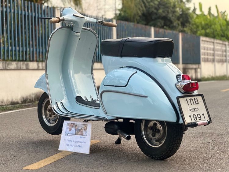 vespa 1962 รูปที่ 4