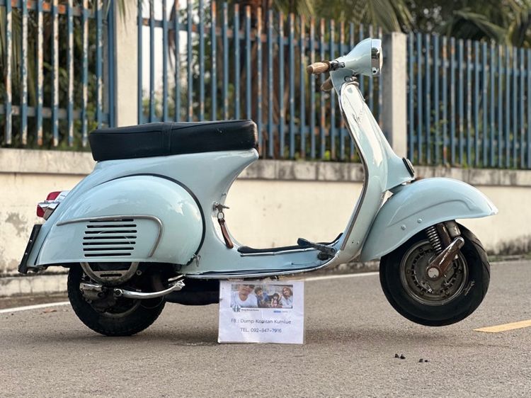 vespa 1962 รูปที่ 6