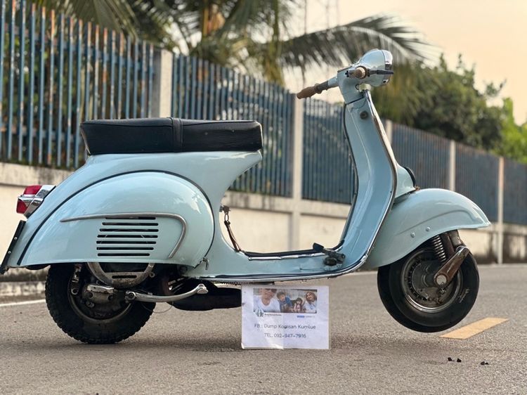 vespa 1962 รูปที่ 9
